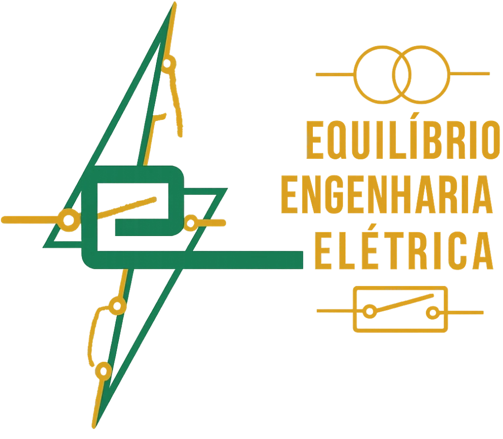 Equilibrio Engenharia Elétrica logo