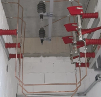 INSTALAÇÕES ELÉTRICAS